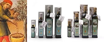 Olio Extra Vergine di Oliva